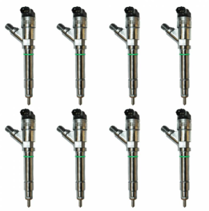 Chevrolet Duramax Fuel Injector - Exergy - 200% Over - `06-`07